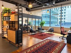 Robinson Square (D1), Office #618125341